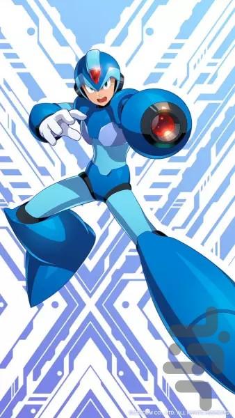 Mega Man X - Gameplay image of android game