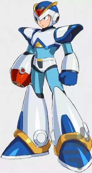 Mega Man X2 - Gameplay image of android game