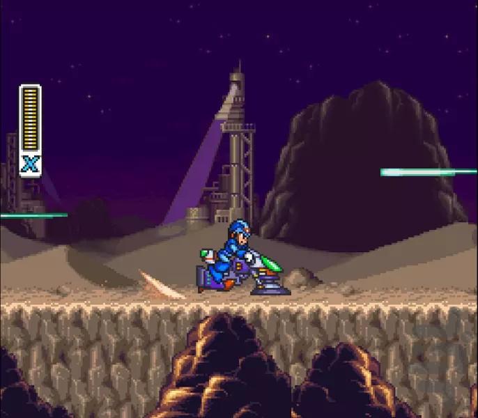 مگامن:ایکس ۲ - عکس بازی موبایلی اندروید