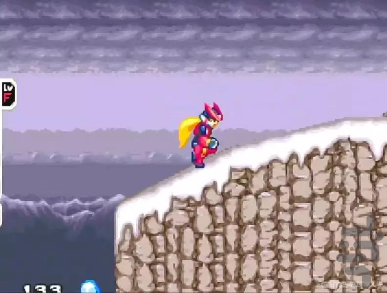 مگامن زیرو ۳ - عکس بازی موبایلی اندروید