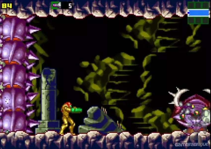 متروید:اولین ماموریت - عکس بازی موبایلی اندروید