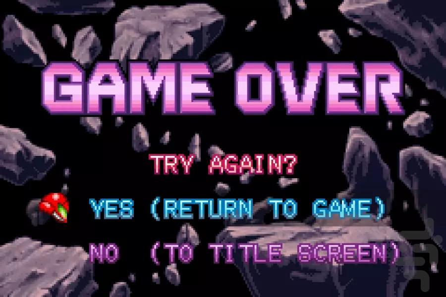 متروید:اولین ماموریت - عکس بازی موبایلی اندروید