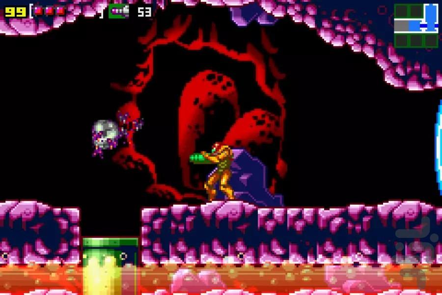 متروید:اولین ماموریت - عکس بازی موبایلی اندروید