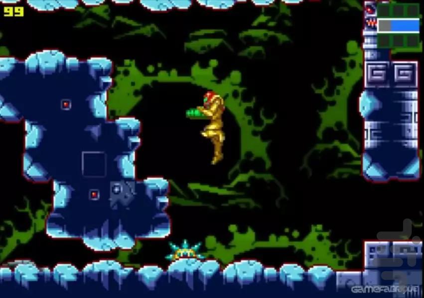 متروید:اولین ماموریت - عکس بازی موبایلی اندروید