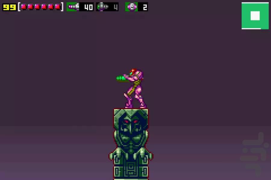 متروید:اولین ماموریت - عکس بازی موبایلی اندروید