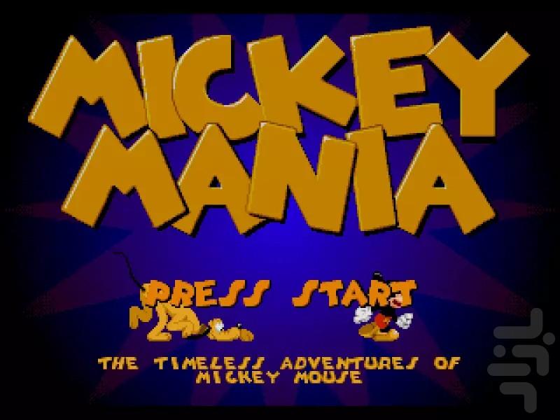 Mickey Mania - Gameplay image of android game