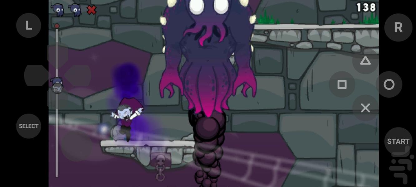 نجات پرنسس - عکس بازی موبایلی اندروید