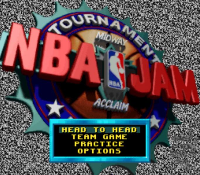 NBA JAM:TournamentEdition - Gameplay image of android game