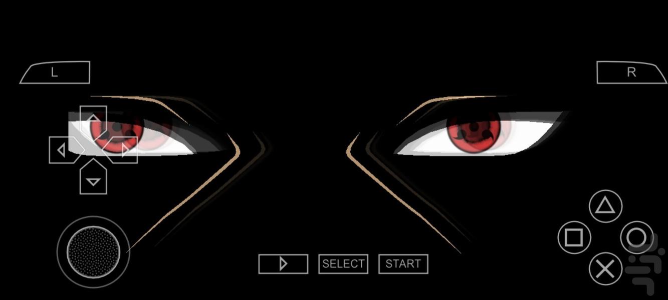 ناروتو نبرد قهرمانان - عکس بازی موبایلی اندروید