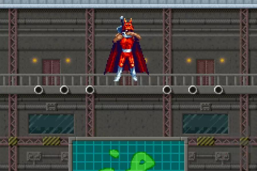 نینجای پلیس - عکس بازی موبایلی اندروید