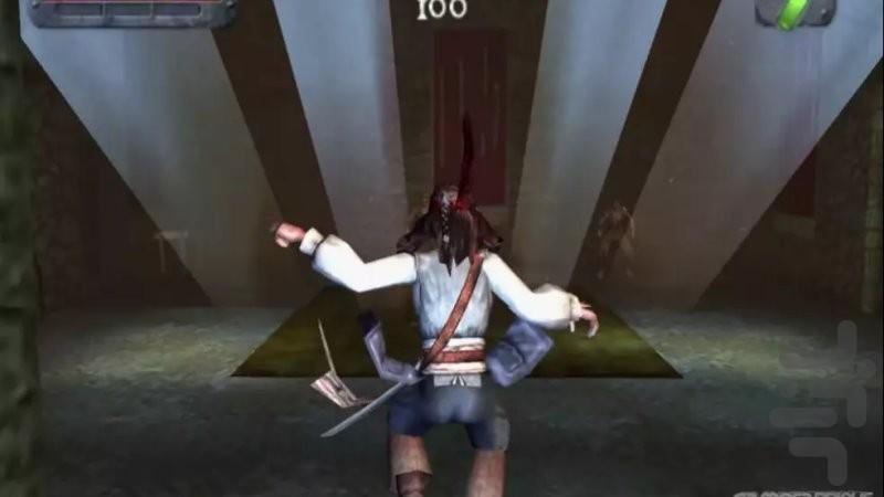 دزدان دریایی کاراییب - Gameplay image of android game