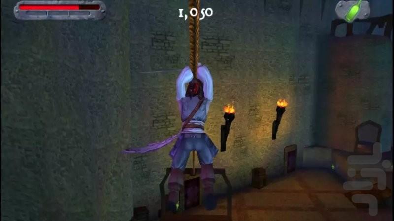 دزدان دریایی کاراییب - Gameplay image of android game