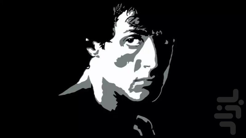 بوکس راکی بالبوا - Gameplay image of android game