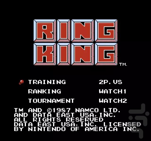 Ring King - Gameplay image of android game