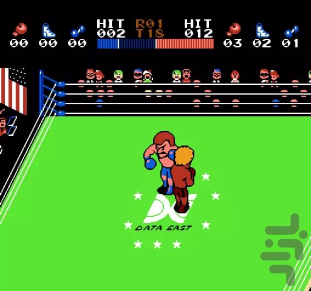 بوکس میکرو - عکس بازی موبایلی اندروید