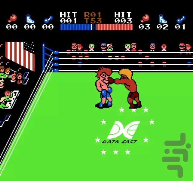 بوکس میکرو - عکس بازی موبایلی اندروید