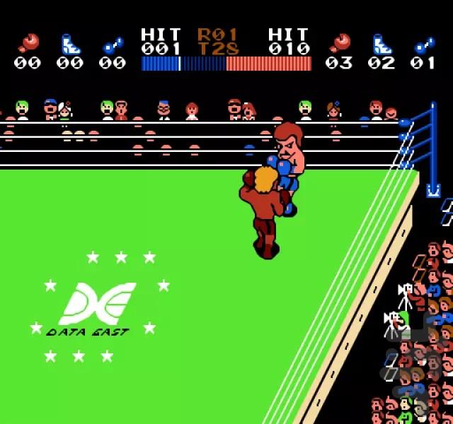 بوکس میکرو - عکس بازی موبایلی اندروید