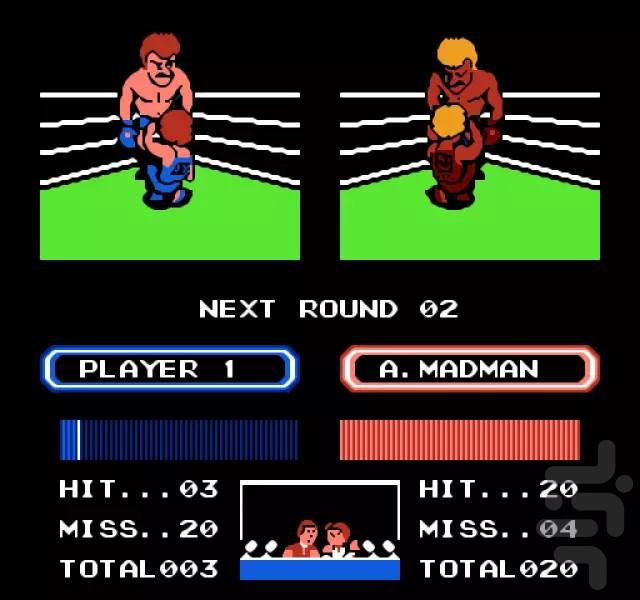 بوکس میکرو - عکس بازی موبایلی اندروید