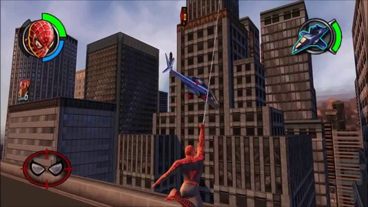 Spider-Man 2 ROM - PSP Download - Emulator Games