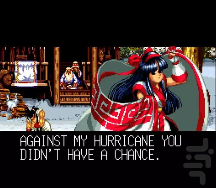 بازی:Samurai Showdown - عکس بازی موبایلی اندروید