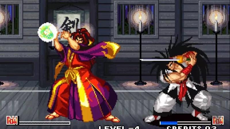 سامورایی کالکشن - عکس بازی موبایلی اندروید