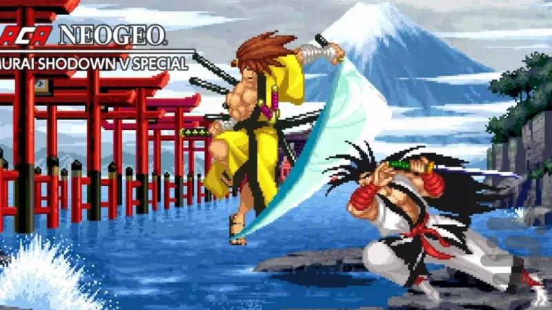 سامورایی کالکشن - عکس بازی موبایلی اندروید