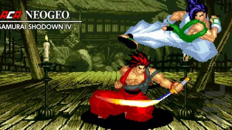 سامورایی کالکشن - عکس بازی موبایلی اندروید