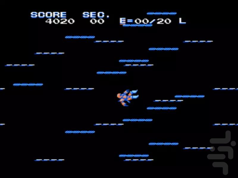 سکشن Z - عکس بازی موبایلی اندروید