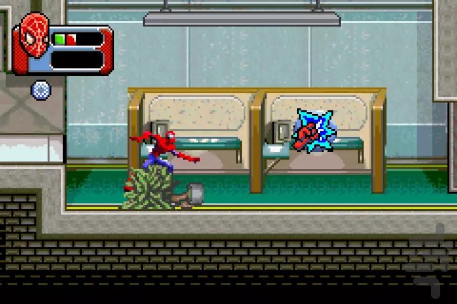 مرد عنکبوتی۳ - عکس بازی موبایلی اندروید