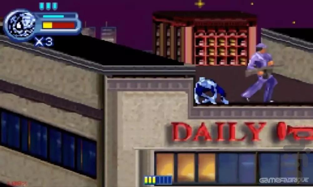 مرد عنکبوتی:تهدید میستریو - عکس بازی موبایلی اندروید