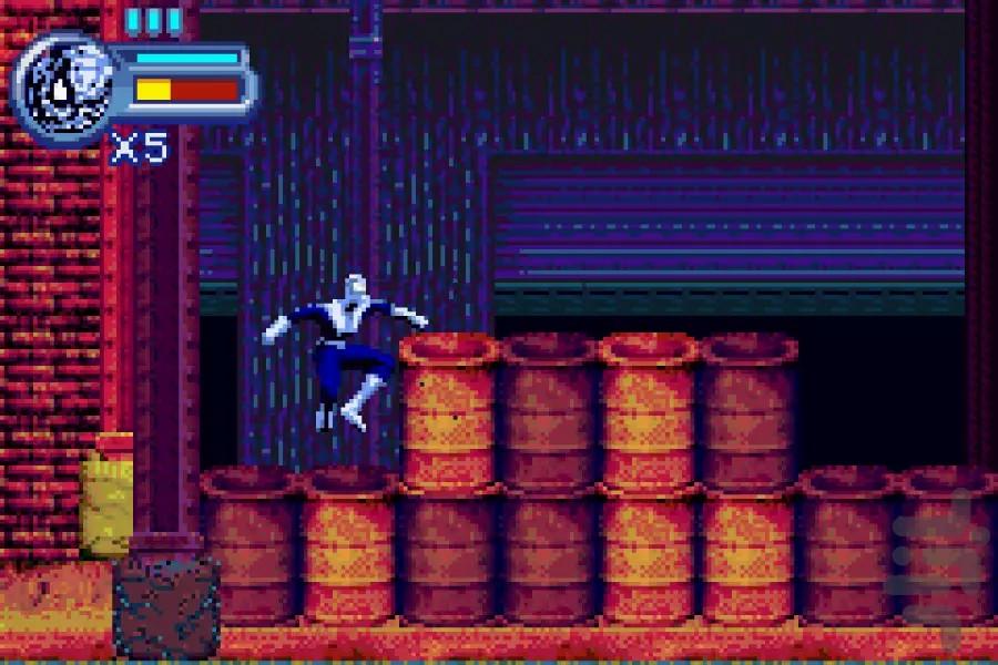 مرد عنکبوتی:تهدید میستریو - عکس بازی موبایلی اندروید