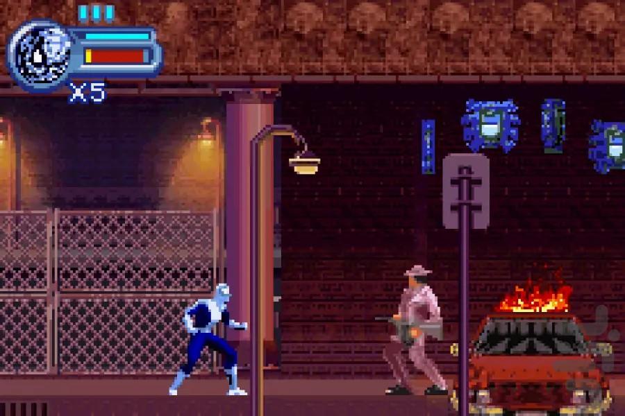 مرد عنکبوتی:تهدید میستریو - عکس بازی موبایلی اندروید