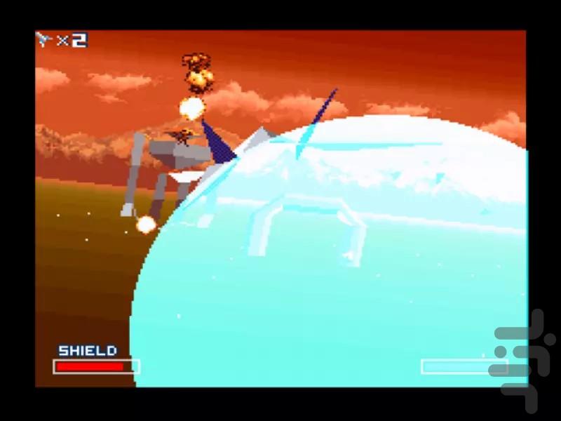 بازی StarFox - عکس بازی موبایلی اندروید