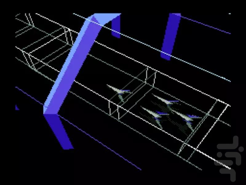 بازی StarFox - عکس بازی موبایلی اندروید