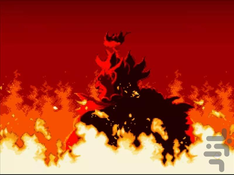 مبارزان خیابانی:آلفا 2 - Gameplay image of android game