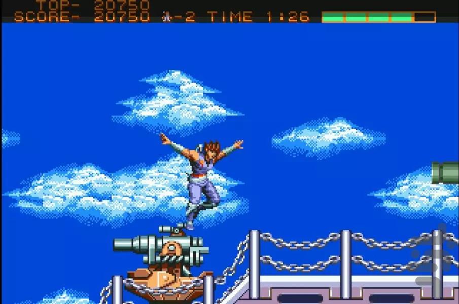 استرایدر - عکس بازی موبایلی اندروید