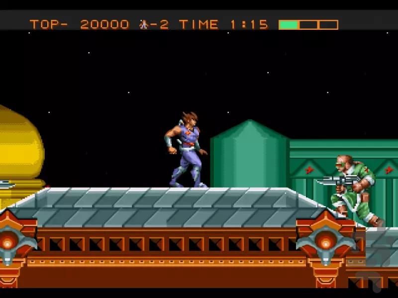 استرایدر - عکس بازی موبایلی اندروید