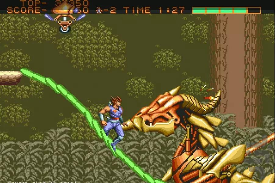 استرایدر - عکس بازی موبایلی اندروید