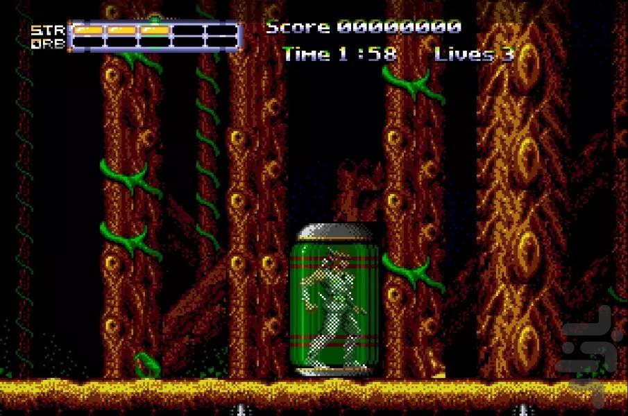 استرایدر ۲ - عکس بازی موبایلی اندروید