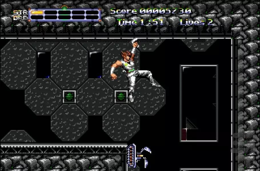 استرایدر ۲ - عکس بازی موبایلی اندروید