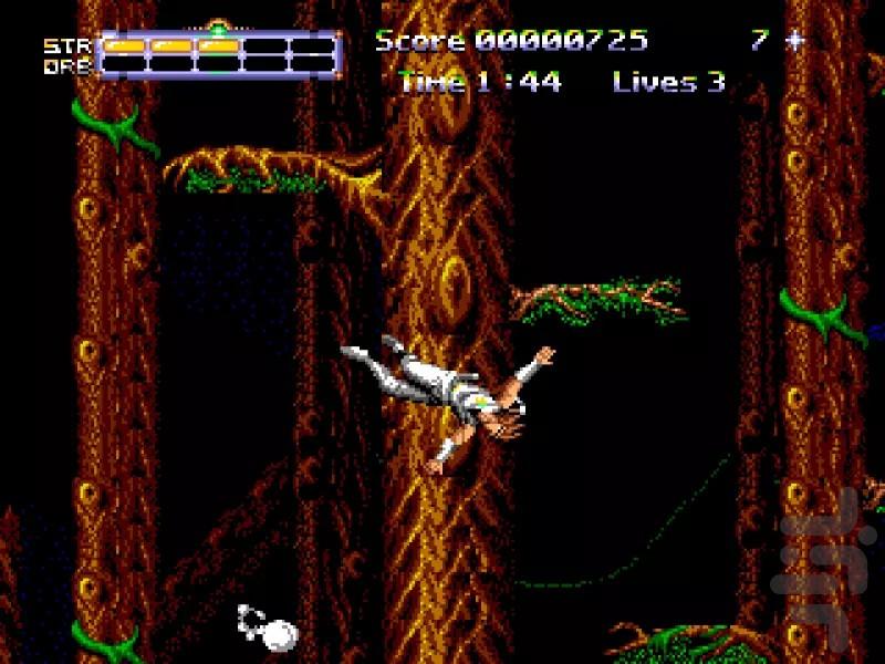 استرایدر ۲ - عکس بازی موبایلی اندروید