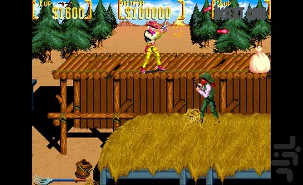 سانست رایدرز:۲ - عکس بازی موبایلی اندروید