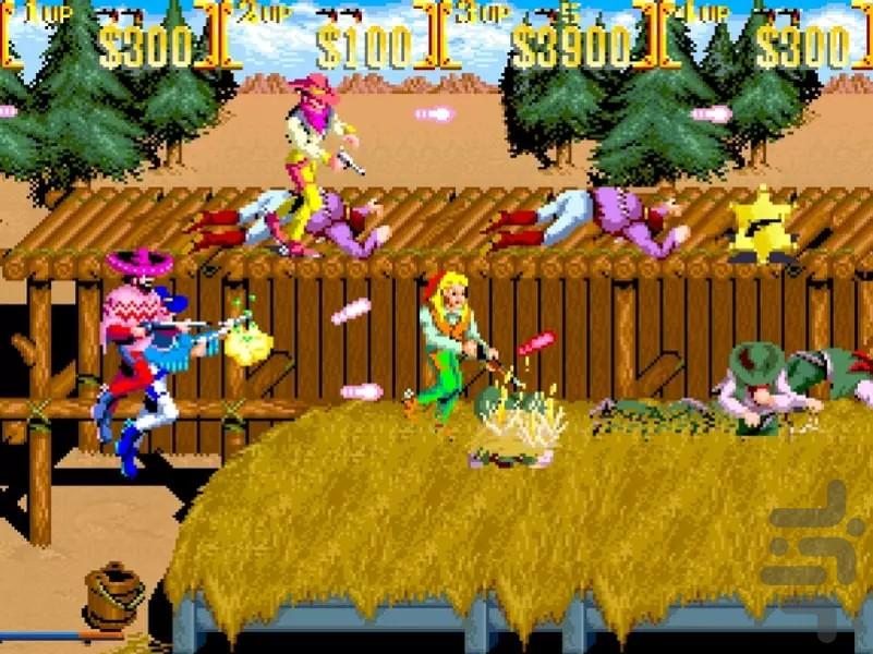 سانست رایدرز:۲ - عکس بازی موبایلی اندروید