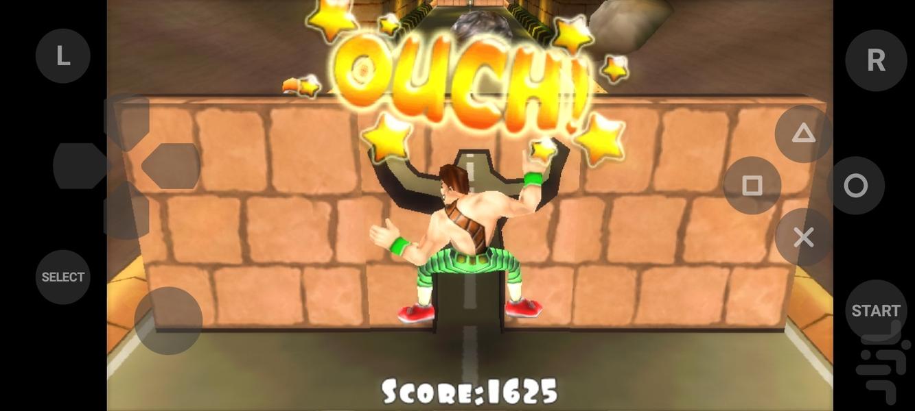 تصادف بزرگ - عکس بازی موبایلی اندروید