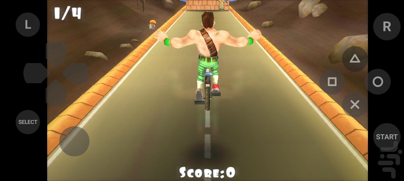 تصادف بزرگ - عکس بازی موبایلی اندروید