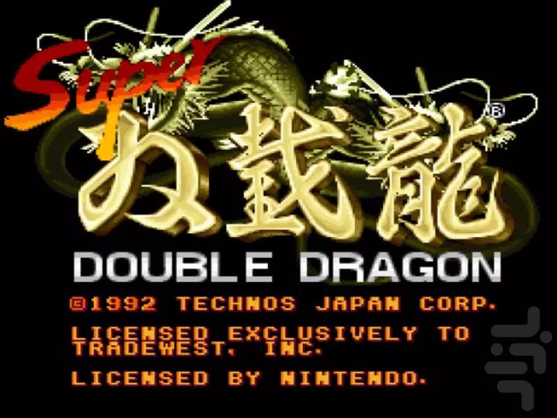 Super Double Dragon - Gameplay image of android game