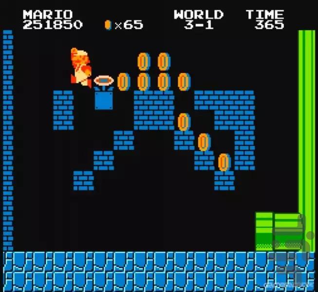 قارچ خوری میکرو - عکس بازی موبایلی اندروید