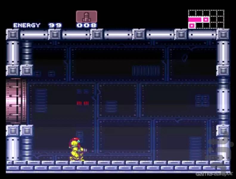 بازی:super metroid - عکس بازی موبایلی اندروید