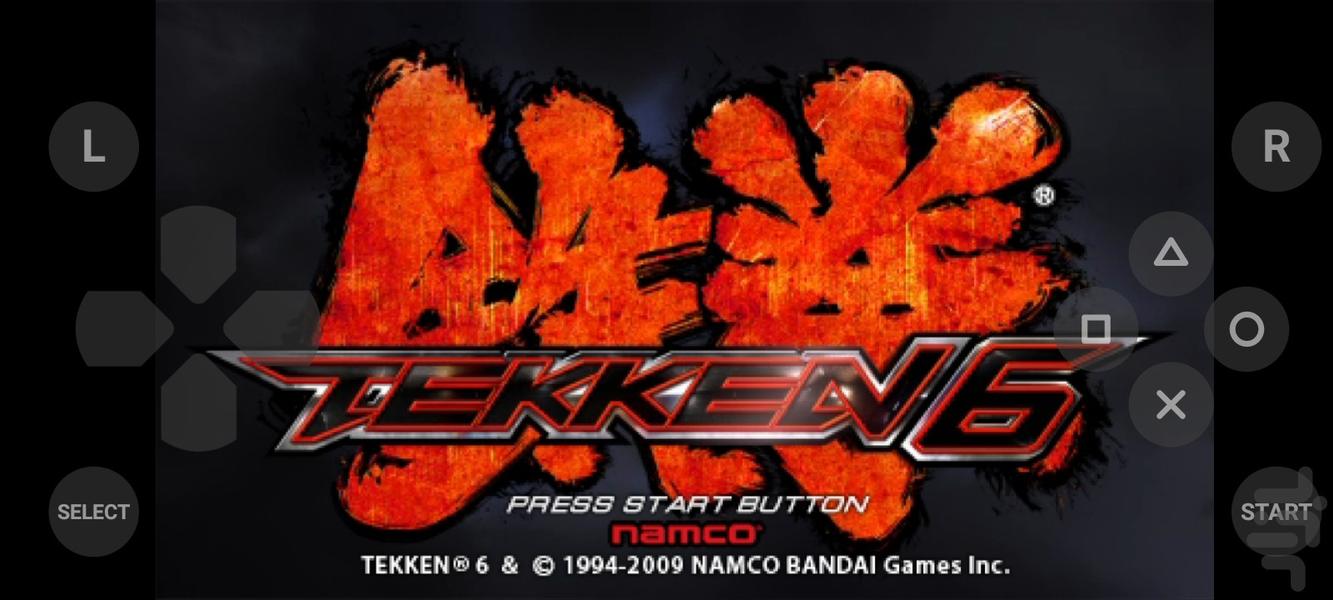 TEKKEN 6 - Gameplay image of android game