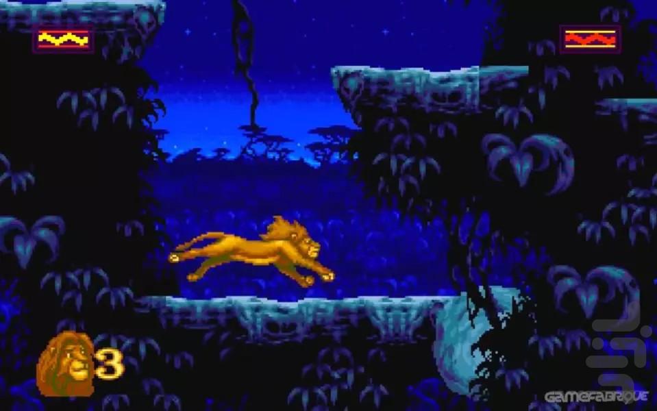 شیر شاه - عکس بازی موبایلی اندروید